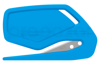 Martor Secumax Polycut 8500212 Bant İplik Kordon Zarf Emniyetli Maket Bıçağı