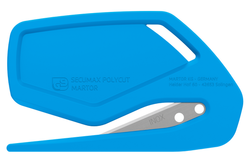 Martor Secumax Polycut 8500212 Bant İplik Kordon Zarf Emniyetli Maket Bıçağı - Martor Maket Bıçağı ve Güvenlik Bıçakları