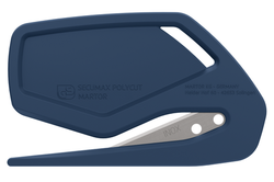 Martor Secumax Polycut MDP Detectable Paket Açma Bıçağı 8500772 - Martor Güvenlik Bıçakları
