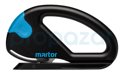 Martor Secumax Snitty 43037 Kağıt ve Folyo Tabakaları için Emniyetli Falçata