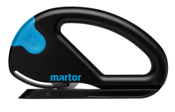 Martor Secumax Snitty 43037 Kağıt ve Folyo Tabakaları için Emniyetli Falçata - Martor Güvenlik Bıçakları