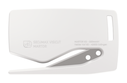 Martor Secumax Visicut 47022 Emniyet Bıçağı - 5