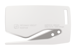 Martor Secumax Visicut 47022 Emniyet Bıçağı - Martor Güvenlik Bıçakları