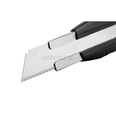 Martor Secunorm 380 Tırtıklı Bıçaklı Emniyetli Maket Bıçağı 380005 - 4