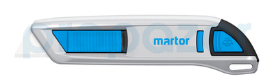 Martor Secunorm 500 500001 Seramik Uçlu Güvenli Bıçak - 1