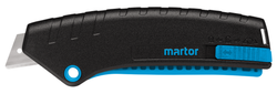 Martor Secunorm Mizar 125002 Pense Kabzalı Emniyetli Maket Bıçağı - Martor Güvenlik Bıçakları