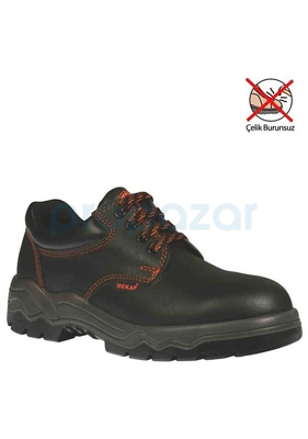 Mekap 020 Çelik Burunsuz İş Ayakkabısı - 1