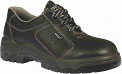 Mekap 033 R Eco Çelik Burunsuz İş Ayakkabısı Siyah - 1