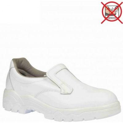 Mekap 061 Medley Çelik Burunsuz Ayakkabı (Beyaz) - 1