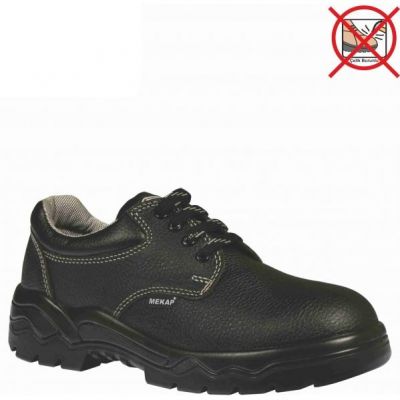 Mekap 071 R Ecolux Deri Çelik Burunsuz Ayakkabı - 1