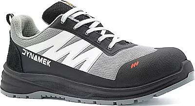 Mekap Dynamek Windy DMK-52 S1P SRC Fiberglass Burun Kevlar Ara Taban Gray Air Gri İş Ayakkabısı - 1