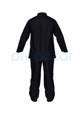 Fyrtex Metal Splash guard Metal Eriyiklerinden Koruyucu Elbise Reflektifsiz 375 - G1L - 13810511 - 2