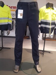 Metron Garment Serisi Endüstriyel Teknik İş Pantolonu - Myform İş Kıyafetleri