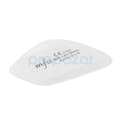 MFA 6103 P3 R Ped Filtre - 1