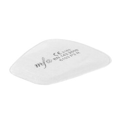 MFA 6103 P3 R Ped Filtre - MFA Maske Modelleri