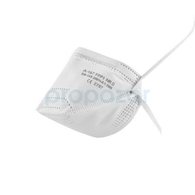 MFA A-167 FFP1 Ventilsiz Toz Maskesi 120li Paket - 2