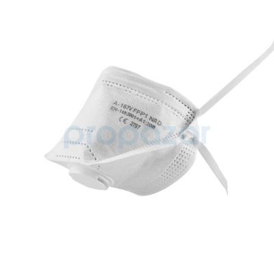 MFA A-167V FFP1 NR D Toz Maskesi Ventilli 60lı Paket - 2