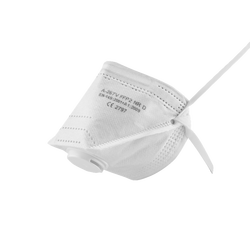 MFA A-267V FFP2 NR D Toz Maskesi Ventilli 60lı Paket - 2