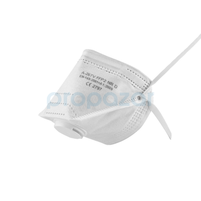 MFA A-267V FFP2 NR D Toz Maskesi Ventilli 60lı Paket - 2