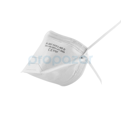 MFA A-367 FFP3 Ventilsiz Toz Maskesi 80li Paket - 2