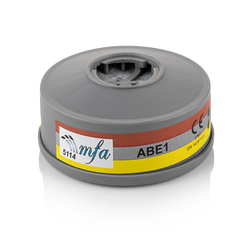 MFA 5114 ABE Gaz Filtresi - MFA Maske Modelleri