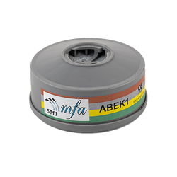 MFA 5111 ABEK Gaz Filtresi - MFA Maske Modelleri
