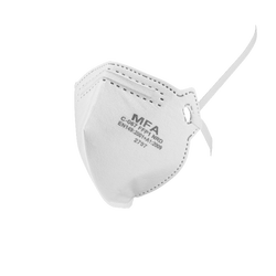 MFA C-067 FFP1 NR D Ventilsiz Toz Maskesi - 1