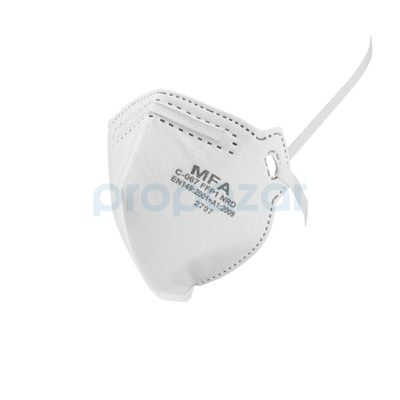 MFA C-067 FFP1 NR D Ventilsiz Toz Maskesi 120li Paket - 2