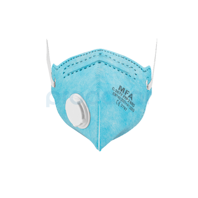MFA C-267V FFP2 NR D Toz Maskesi Ventilli 60lı Paket - 2