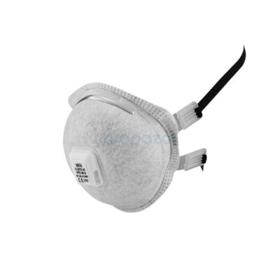 MFA D-367V-AC FFP3 NR D Ventilli Maske 25li Paket - 2