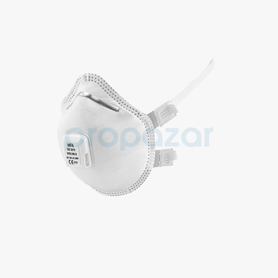 MFA DX-267V FFP2 NR D Ventilli Maske - 1