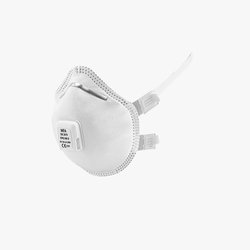 MFA DX-367V FFP3 NR D Ventilli Maske 25li Paket - 2