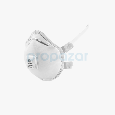 MFA DX-367V FFP3 NR D Ventilli Maske 25li Paket - 2