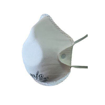 MFA F-167 FFP1 NR D Ventilsiz Toz Maskesi 70li Paket - 2