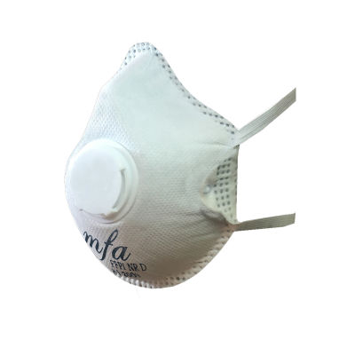 MFA F-167V FFP1 NR D Toz Maskesi Ventilli 60lı Paket - 2