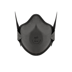 MFA F-267 AC Aktif Karbon FFP2 Ventilsiz Koku Kaynak Toz Maskesi - MFA Maske Modelleri