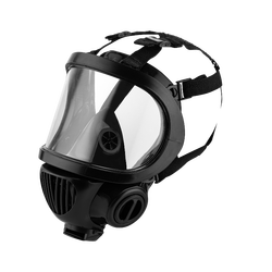 MFA FM 7700 Tam Yüz Gaz Maskesi Class3 Konuşma Diyaframlı Bayonet - MFA Maske Modelleri
