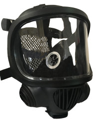 MFA FM 7700 Tam Yüz Gaz Maskesi Class3 Konuşma Diyaframlı Rd40 - 1