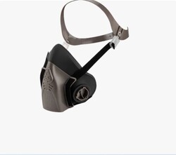 MFA LS-3700 Ağır İşler İçin Yarım Yüz Gaz Maskesi - MFA Maske Modelleri