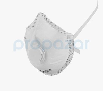 MFA NFK-267V FFP2 NR D Ventilli Maske - 1