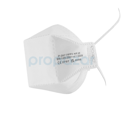 MFA P-267 FFP2 NR D Ventilsiz Toz Maskesi 60lı Paket - 2