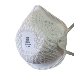MFA S-267 FFP2 NR D Ventilsiz Toz Maskesi Standart 40lı Paket - 2