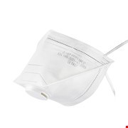 MFA Z-167 V FFP1 NR D Toz Maskesi Ventilli 60lı Paket - 2