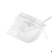 MFA Z-267 FFP2 NR D Toz Maskesi Ventilsiz 125li Paket - 2