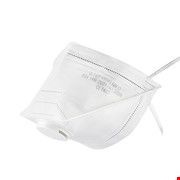 MFA Z-267V FFP2 NR D Toz Maskesi Ventilli 60lı Paket - 2