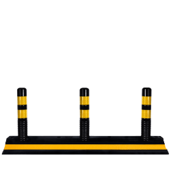 MFK 2148 140 Cm Kauçuk Ve 3X45 Cm Delinatör 