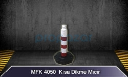 MFK 4050 Dubalı Kısa Uyarı Dikme Mıcır - 1
