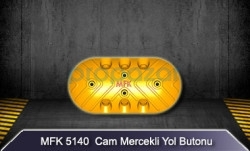 MFK 5140 - Cam Mercekli Yol Butonu - 1