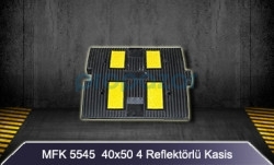 MFK 5545 40x50 4 Reflektörlü Kasis - 1