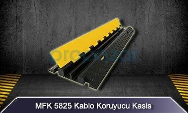 MFK 5825 İki Kanallı Kablo Koruyucu Kasis - 1